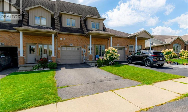 20 Millcroft Drive