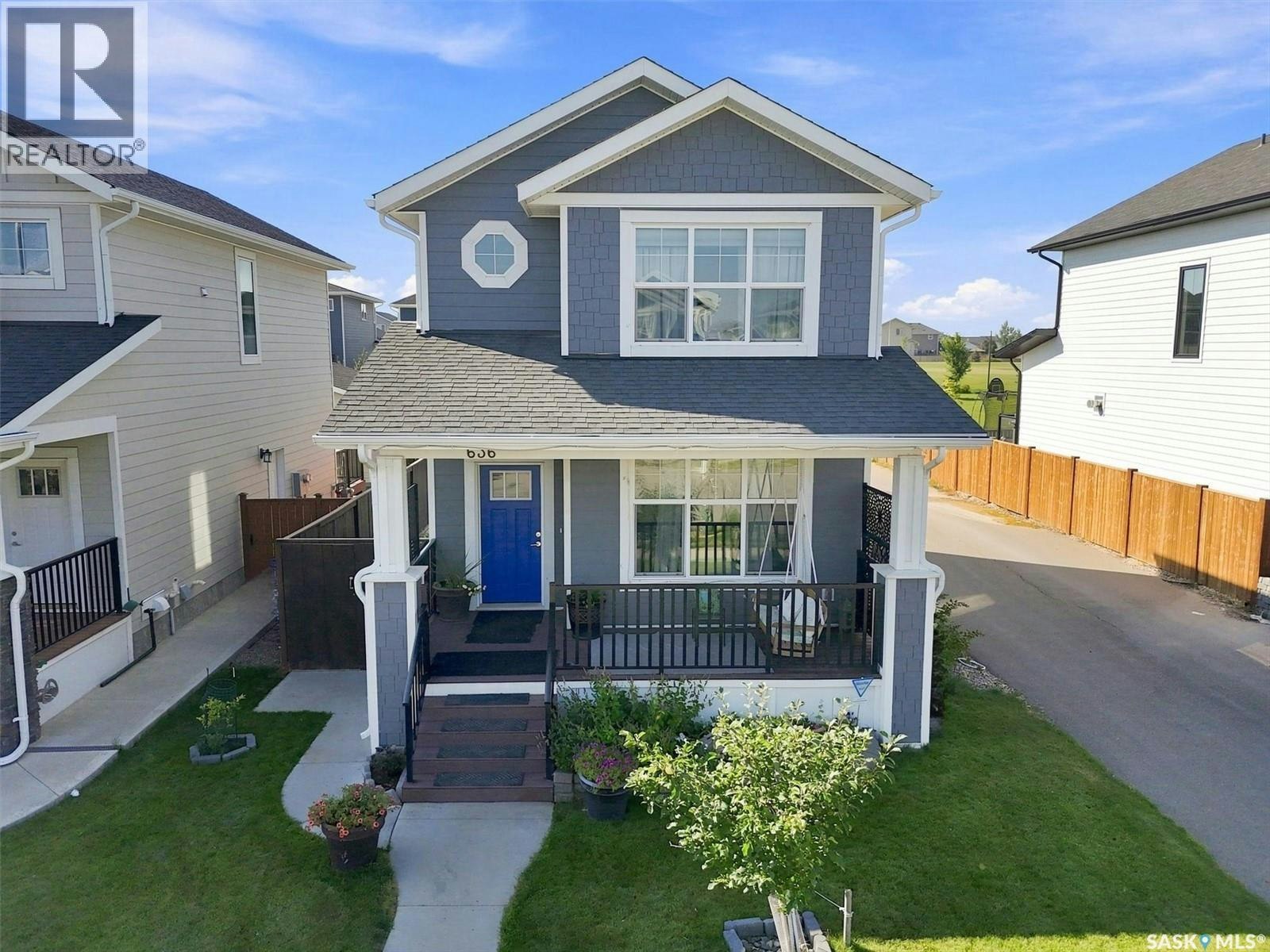 636 Meadows Boulevard, Saskatoon, SK, S7V 0M5