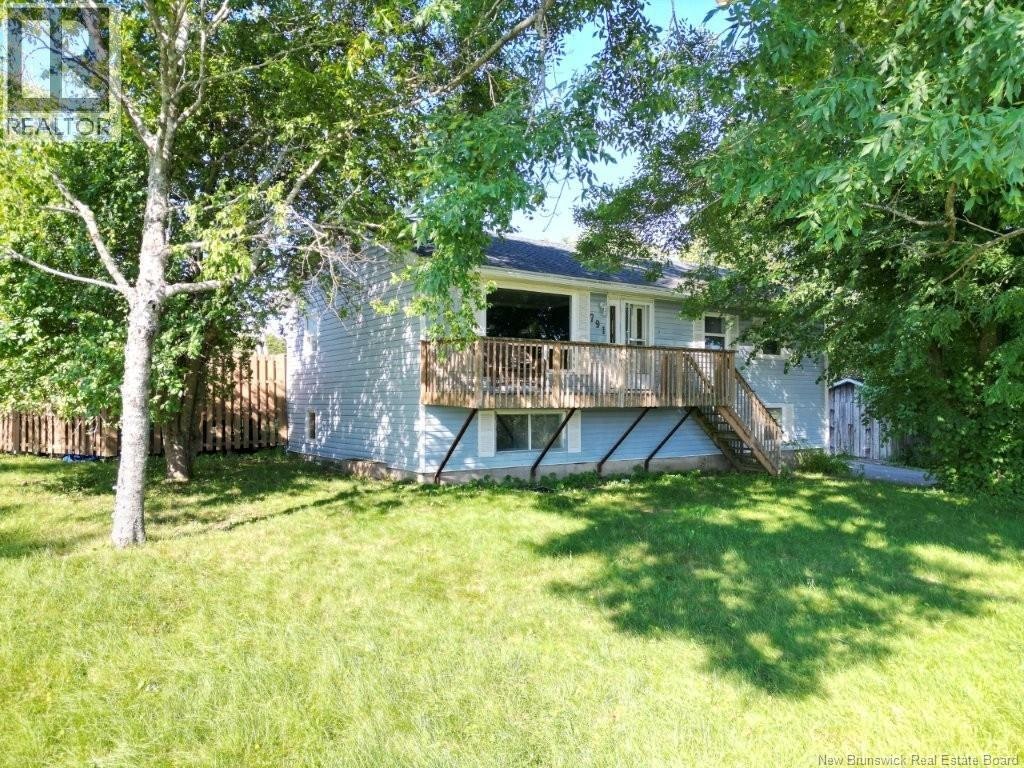 791 Old Black River Road, Saint John, NB, E2J 4S9