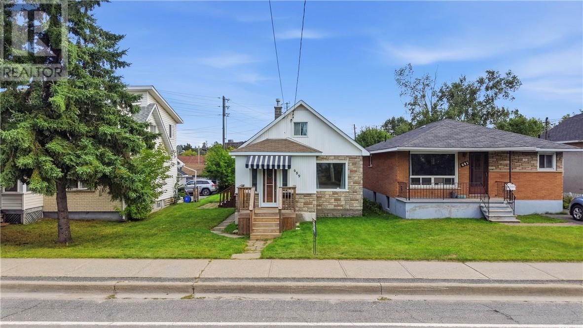 689 Ontario Street, Greater Sudbury, ON, P3E 4K8