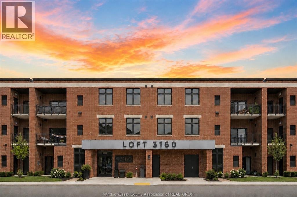 207-3160 Meadowbrook Lane, Windsor, ON, N8T 0B4