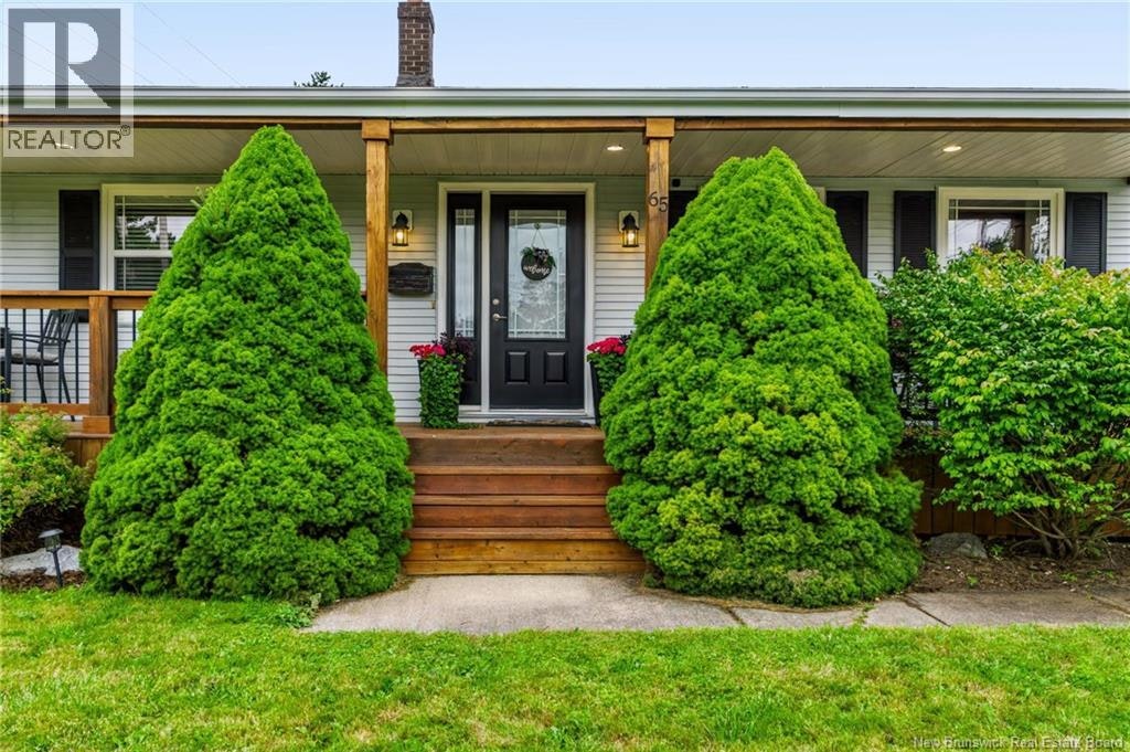 65 Meadow Avenue, Hampton, NB, E5N 5E3