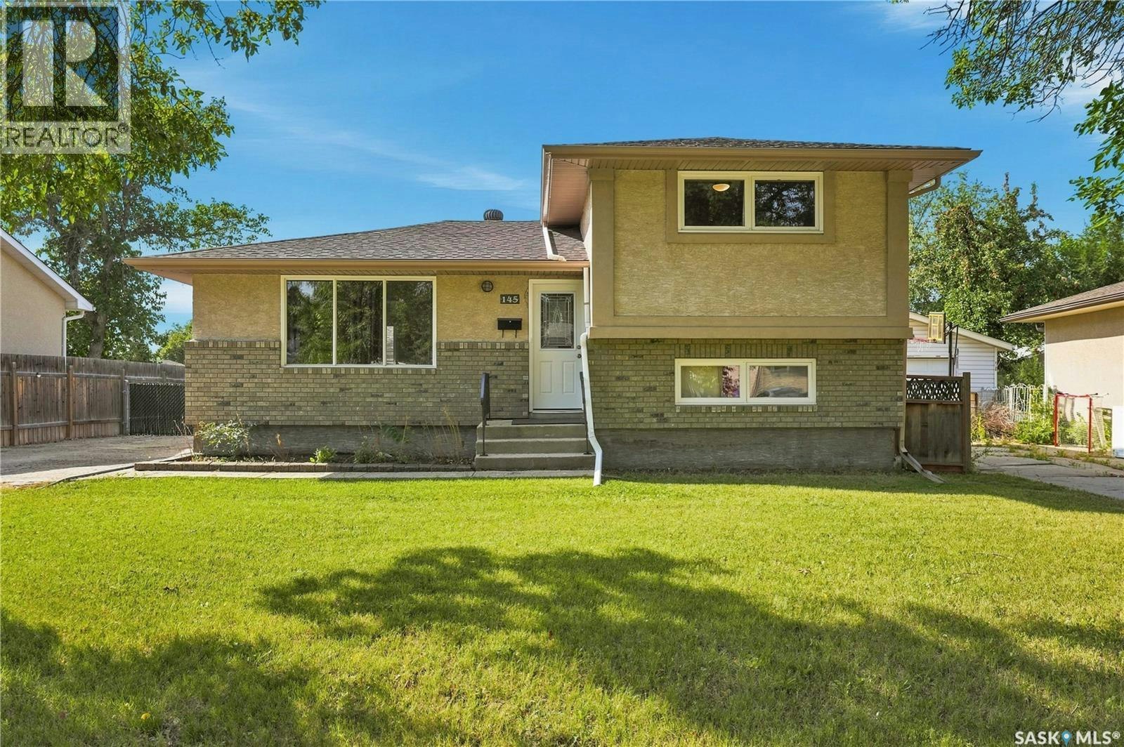 145 Dalgliesh Drive, Regina, SK, S4R 5T1