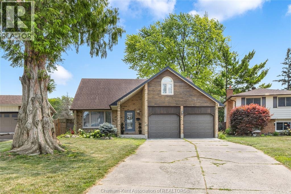 76 Pamela Crescent, Chatham-Kent, ON, N7L 4S5