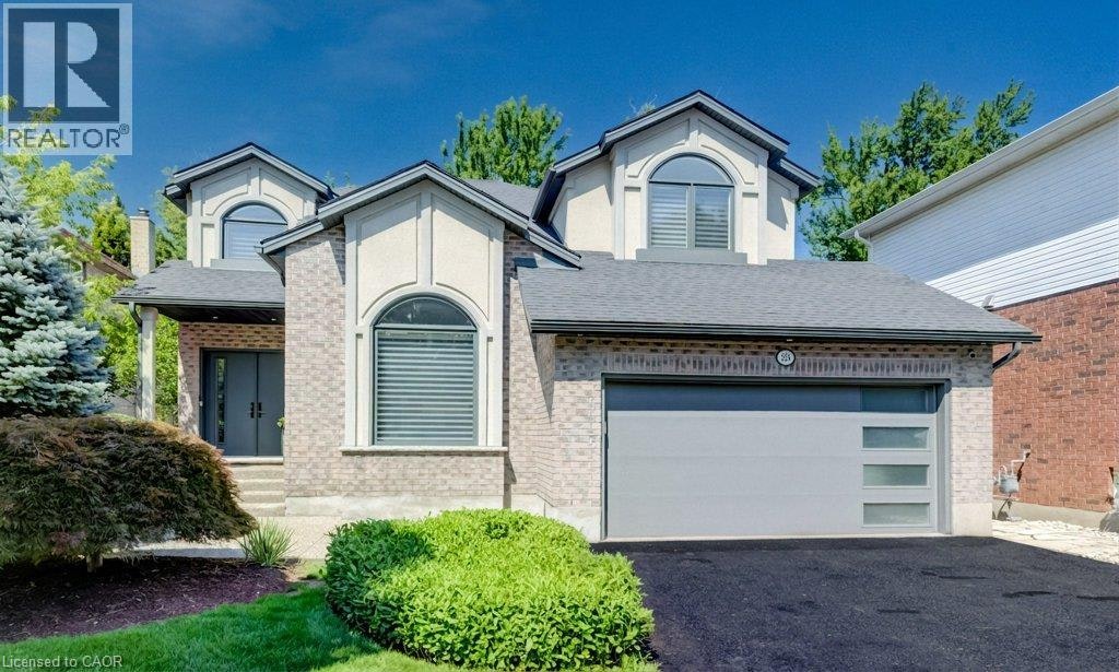 324 Edenwood Place, Waterloo, ON, N2T 2S2