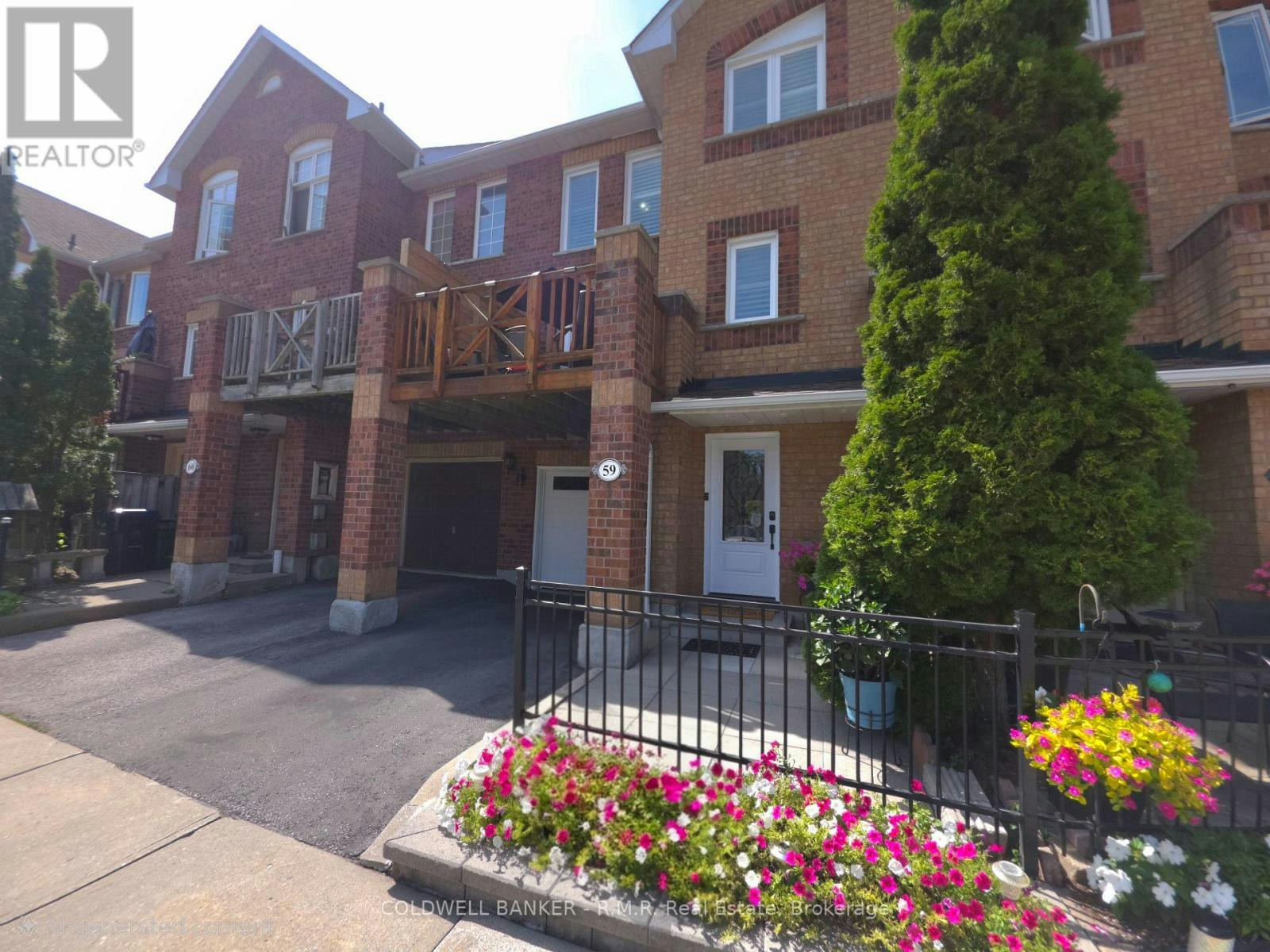 59-2 Hedge End Road, Toronto, ON, M1B 5Z8