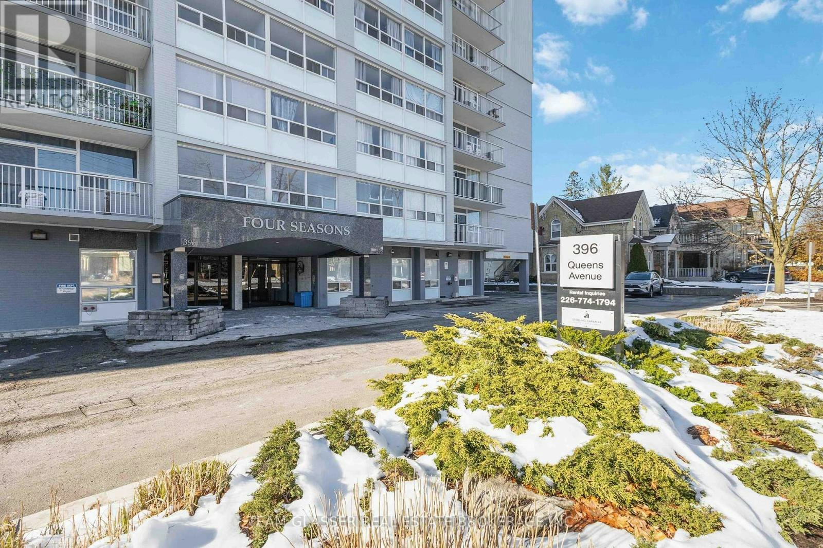 502-396 Queens Avenue, London, ON, N6B 1X7