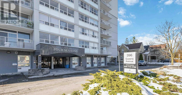 502-396 Queens Avenue, London, ON, N6B 1X7