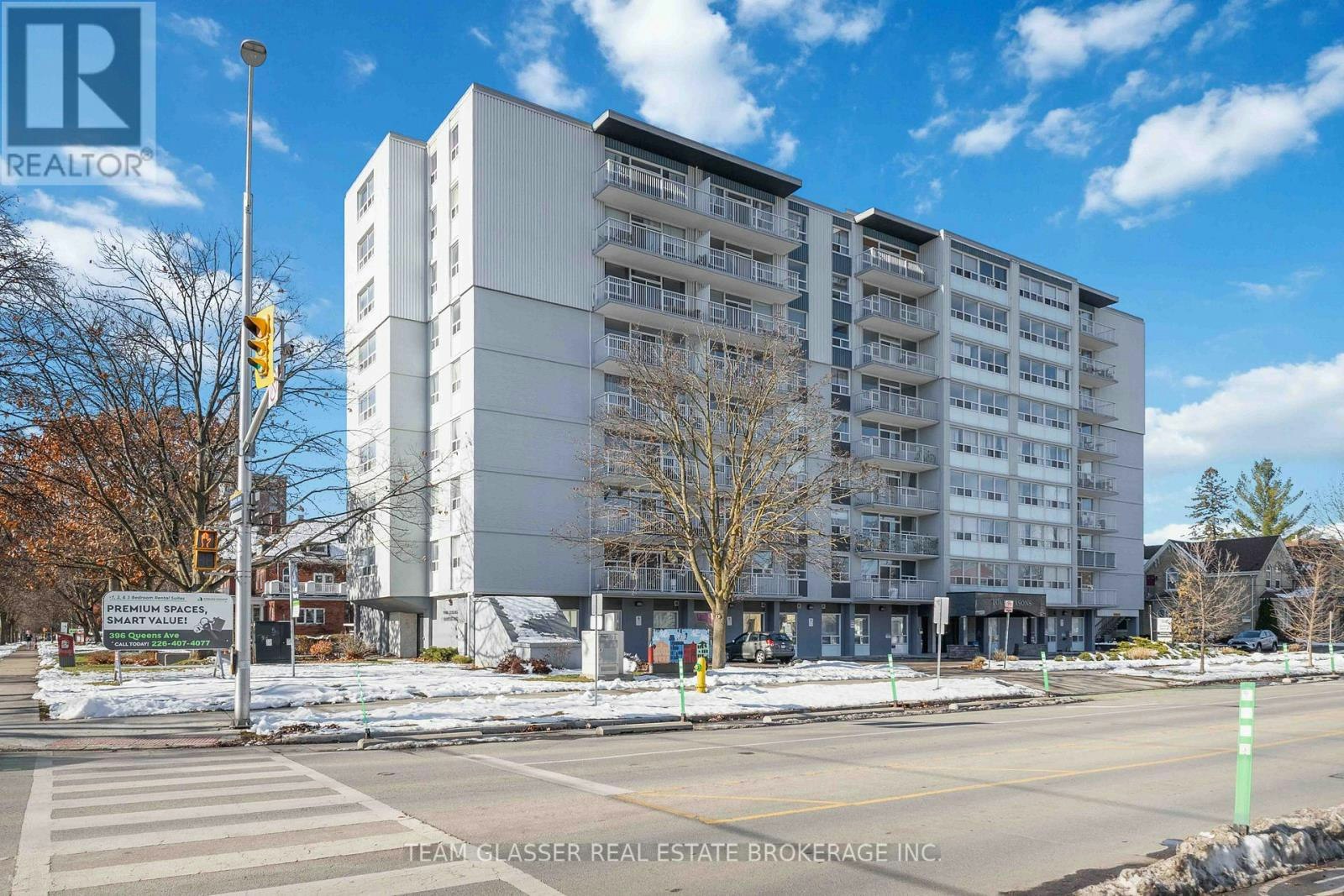 502-396 Queens Avenue, London, ON, N6B 1X7 - 2