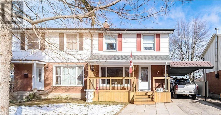1441 Perth Avenue, London, ON, N5V 2M4
