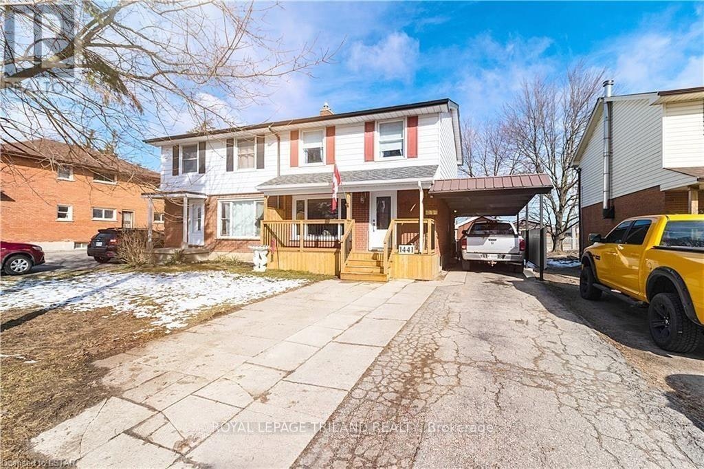 1441 Perth Avenue, London, ON, N5V 2M4 - 2