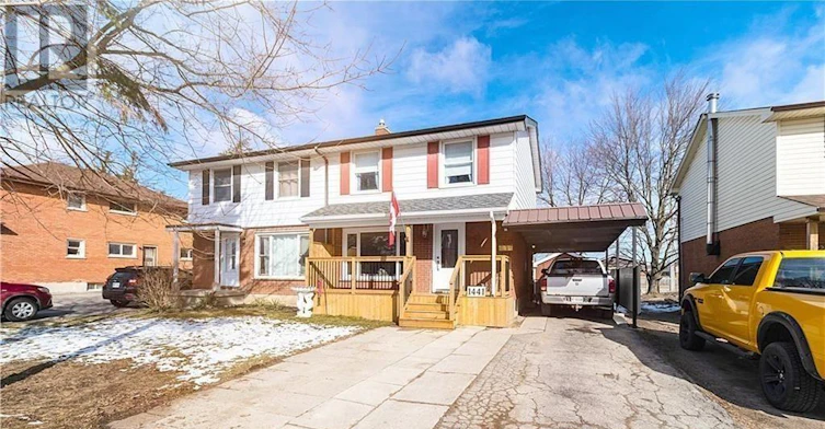 1441 Perth Avenue, London, ON, N5V 2M4 - 2