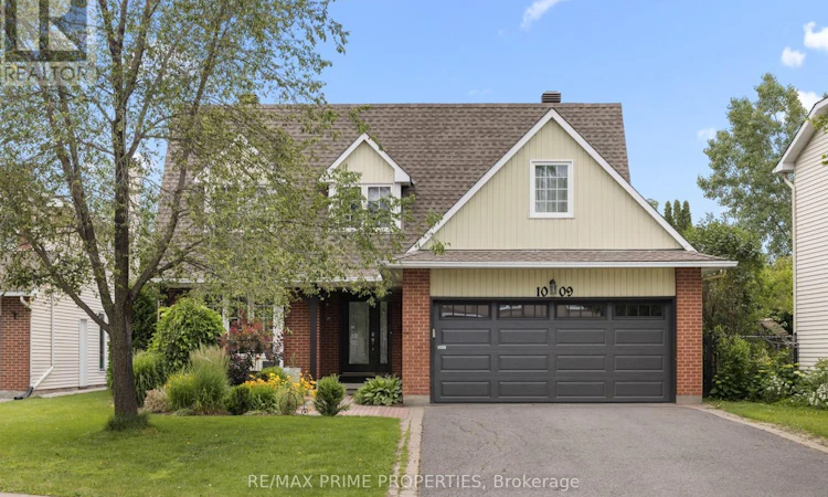 1009 Driftwood Crescent