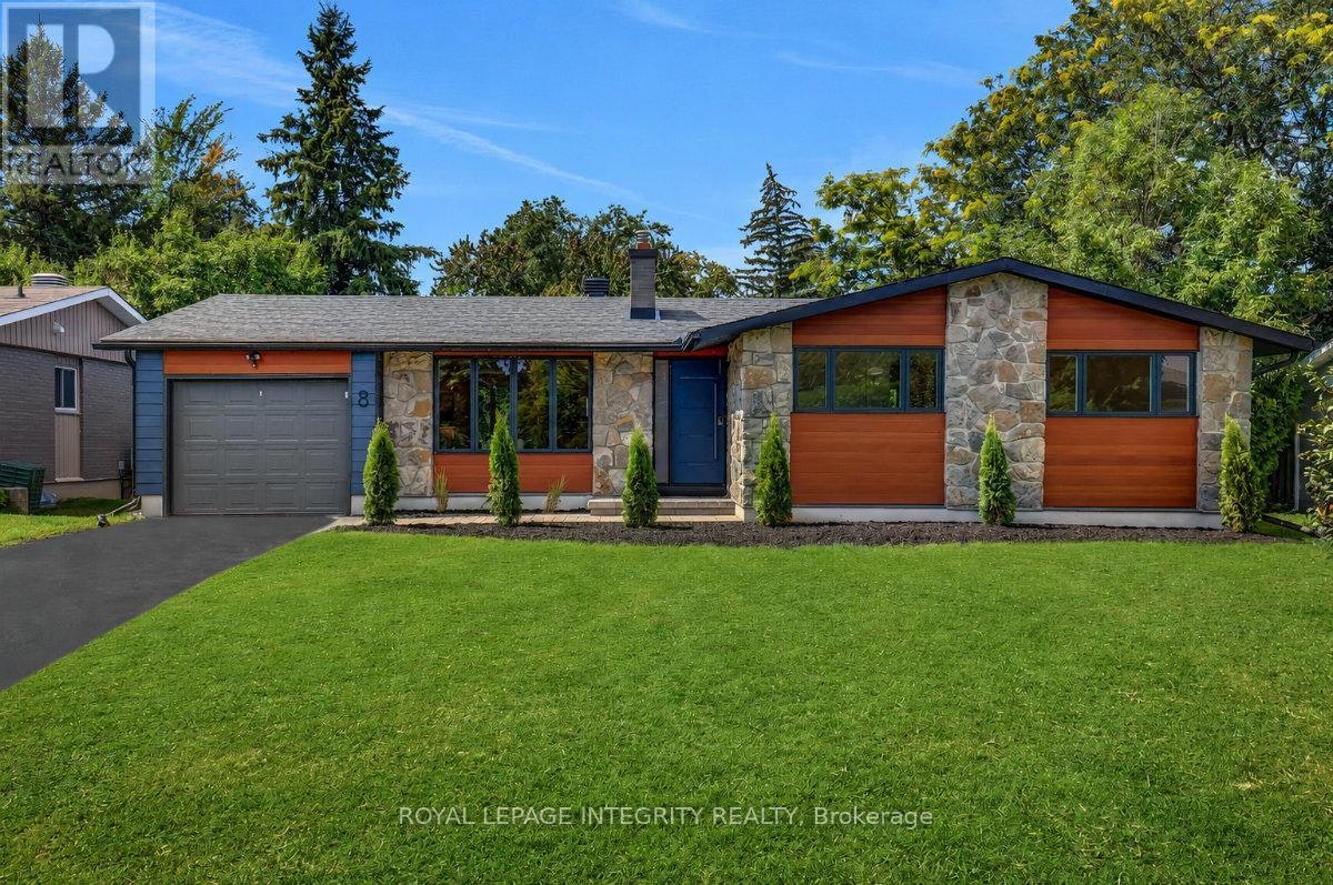 8 Brian Crescent, Ottawa, ON, K2H 6X3
