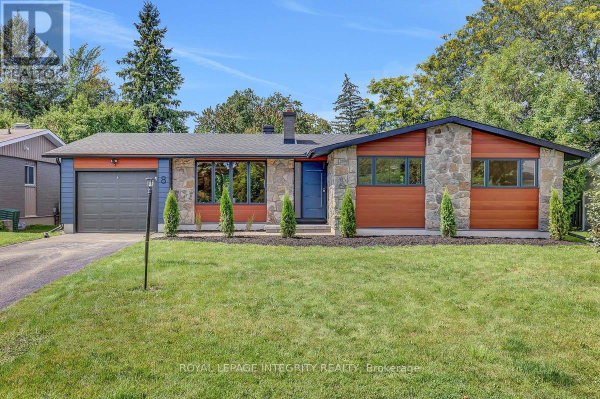 8 Brian Crescent, Ottawa, ON, K2H 6X3