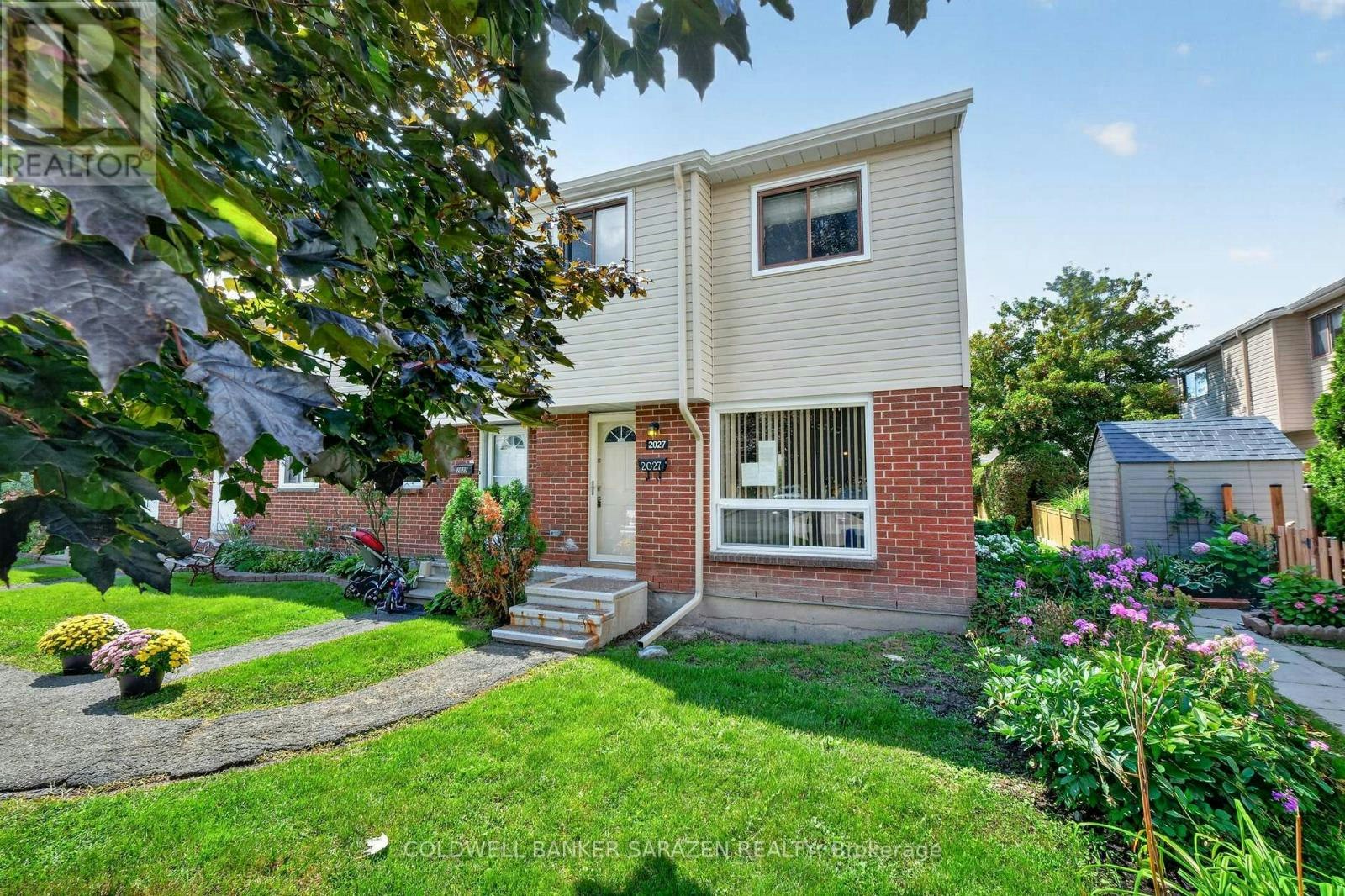 2027 Kelden Crescent, Ottawa, ON, K1B 4Y1