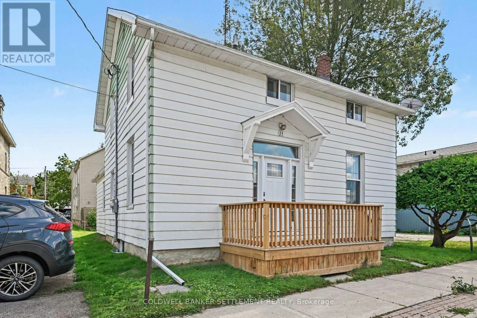 26 North Street, Perth, ON, K7H 2S7