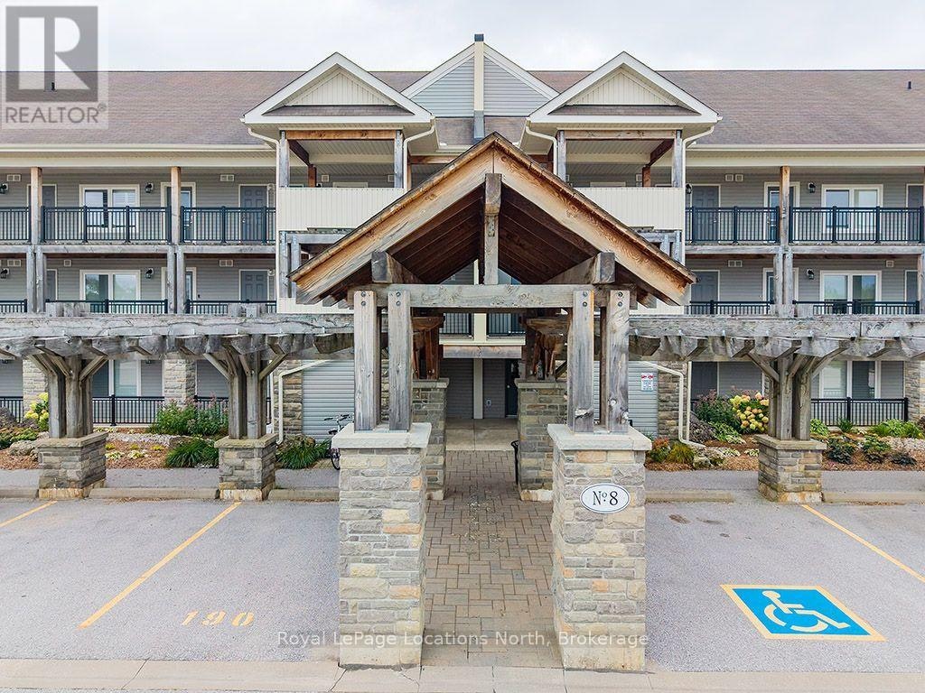 303-8 Brandy Lane Drive, Collingwood, ON, L9Y 0X4