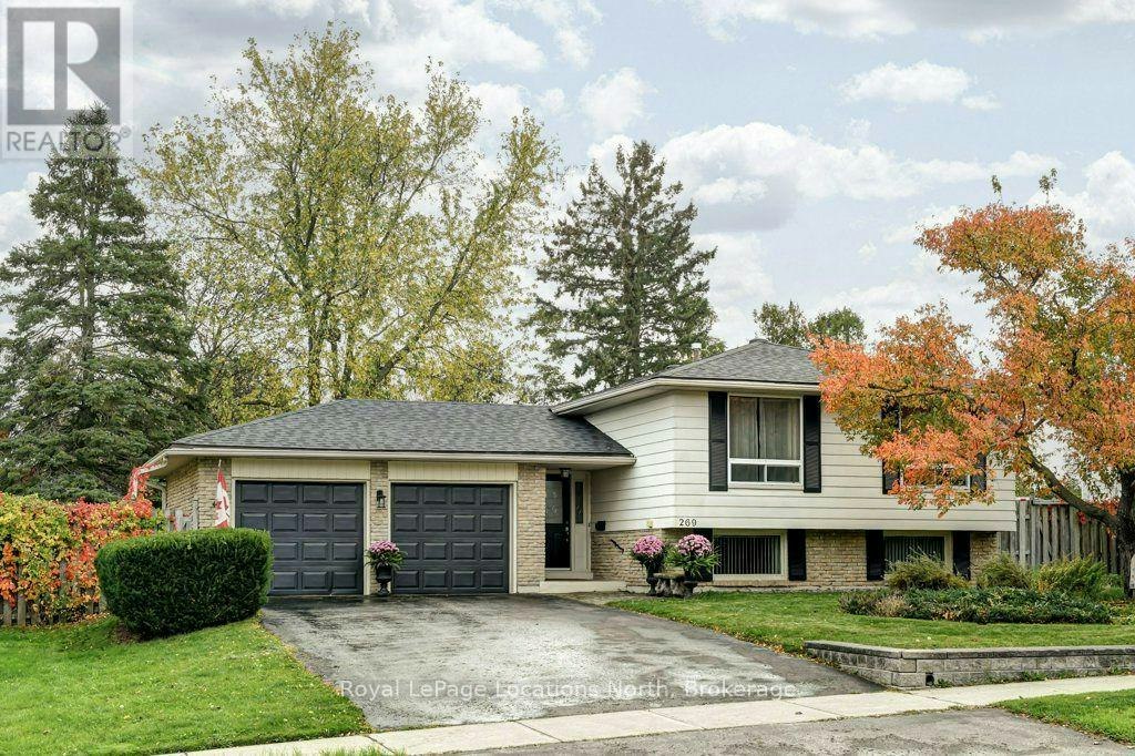 269 Pine Drive, Barrie, ON, L4N 4H9