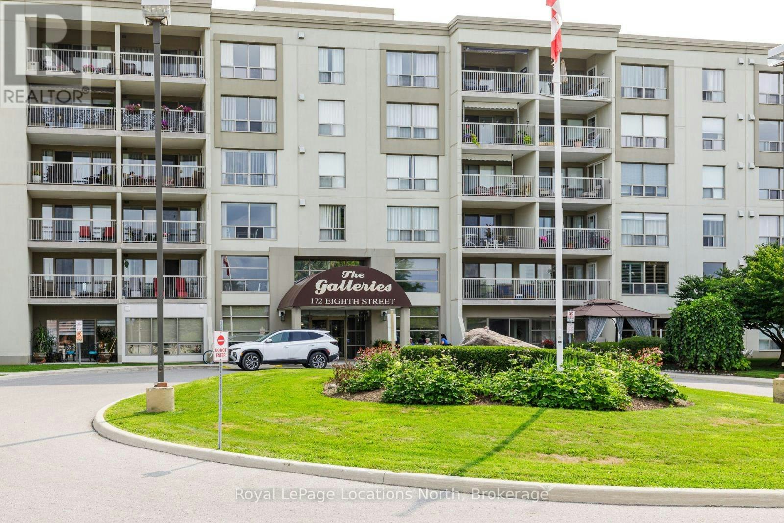 406-172 Eighth Street, Collingwood, ON, L9Y 4T2