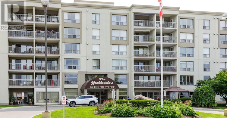 406-172 Eighth Street, Collingwood, ON, L9Y 4T2