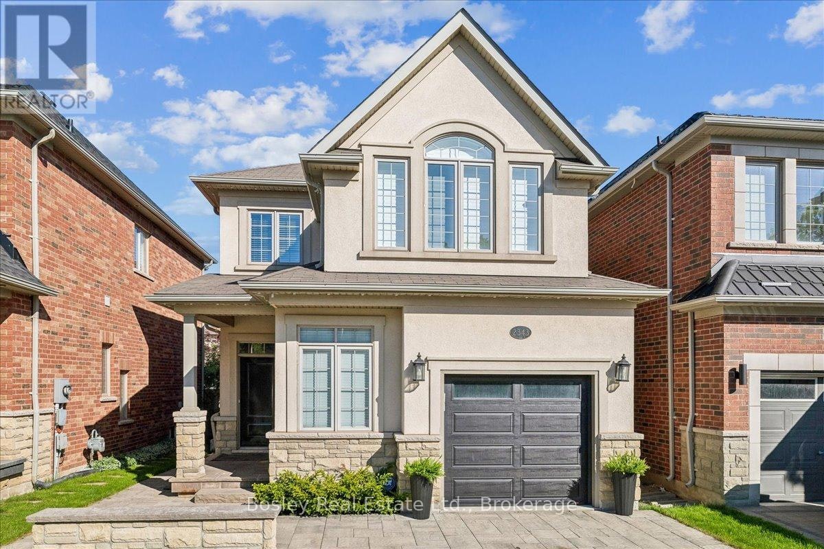 2343 Quetico Crescent, Oakville, ON, L6M 0R5