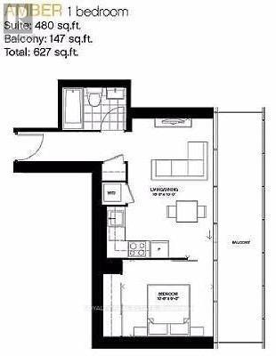 4609-42 Charles Street E, Toronto, ON, M4Y 1T4 - 18
