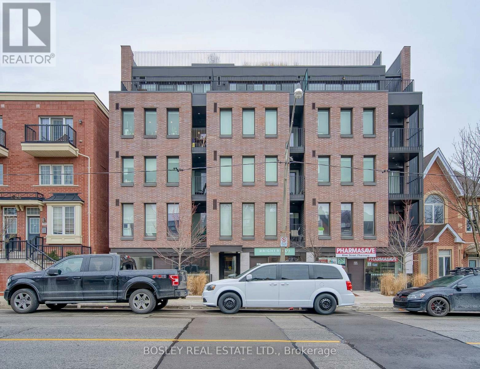 55-41 River Street, Toronto, ON, M5A 3P1