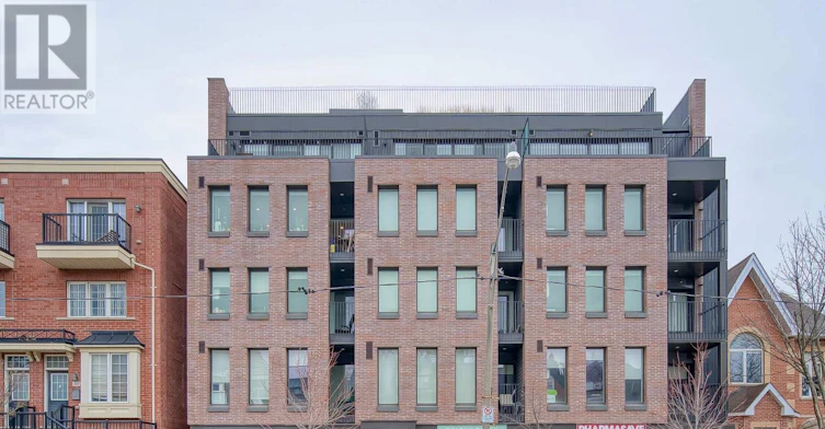 55-41 River Street, Toronto, ON, M5A 3P1