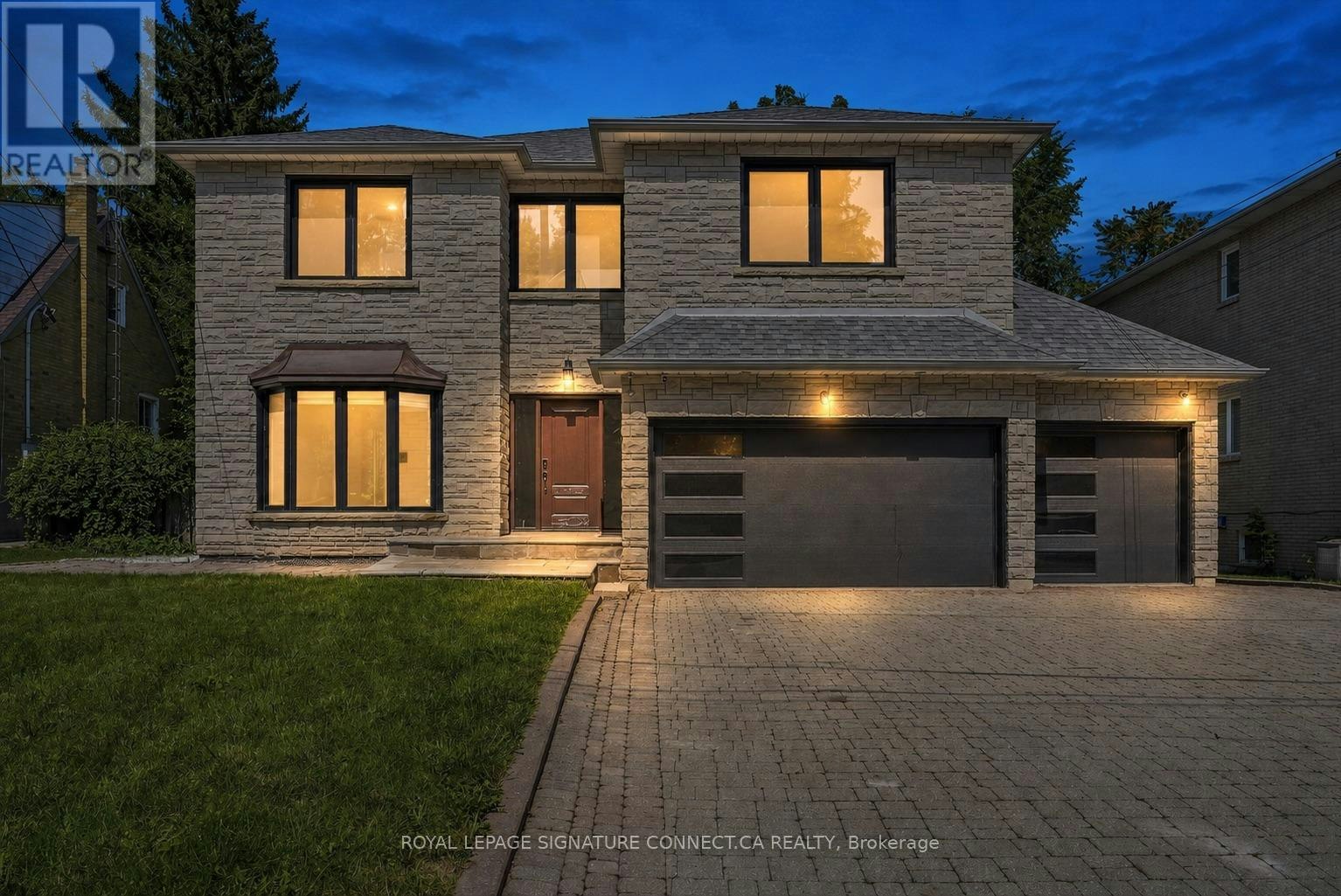 6 Lailey Crescent, Toronto, ON, M2N 4G9