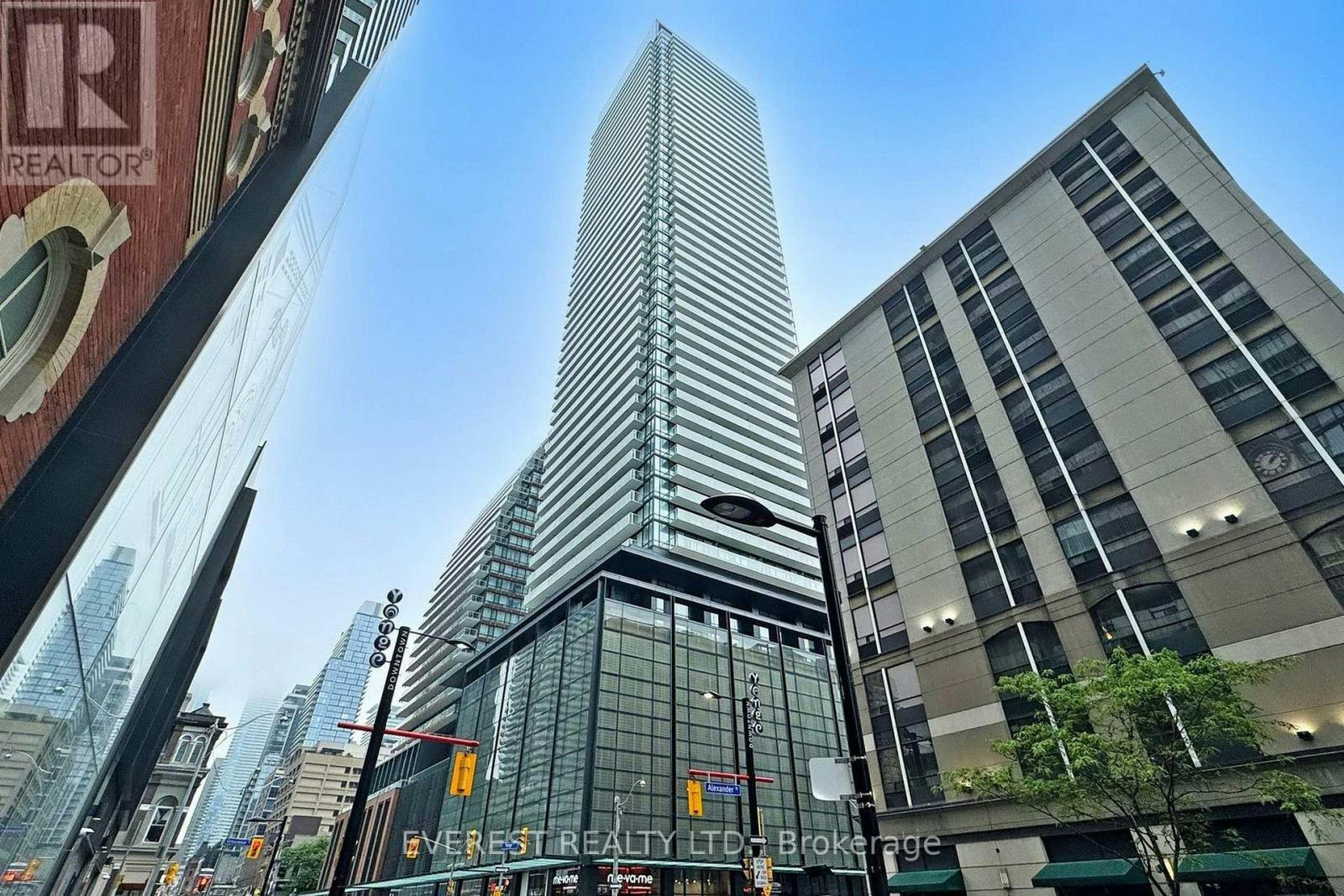 2701-501 Yonge Street, Toronto, ON, M4Y 1Y4