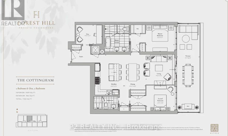 609-2 Forest Hill Road