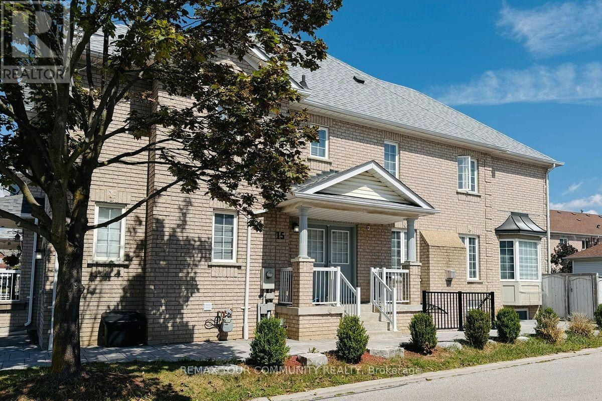 15 Benjamin Hood Crescent, Vaughan, ON, L4K 5M3