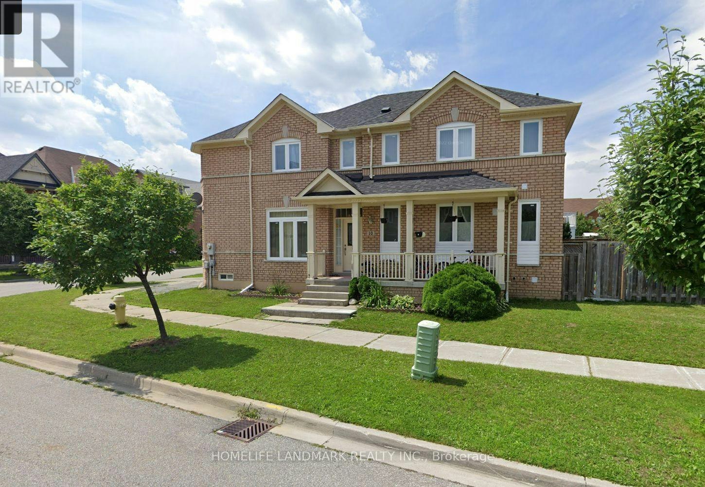 BASEMENT-10 Hunters Corners, Markham, ON, L6C 2M2