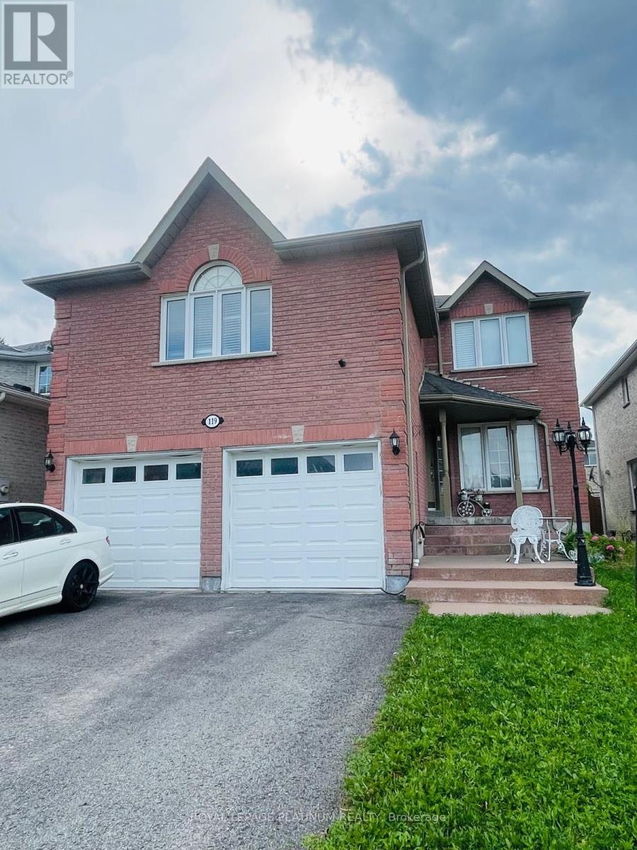 119 Violet Street, Barrie, ON, L4N 9M8