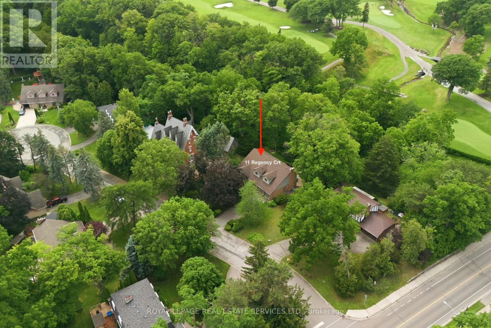11 Regency Court, Oakville, ON, L6H 2P6
