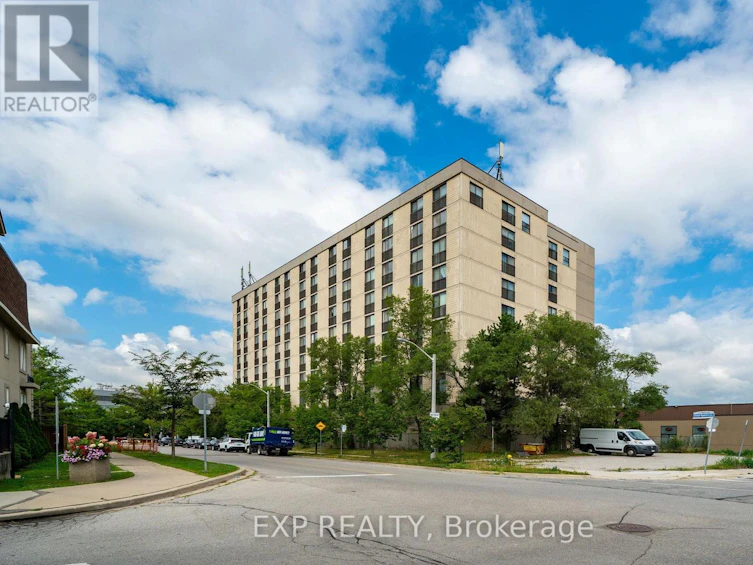 312-2737 Keele Street, Toronto, ON, M3M 2E9 - 2