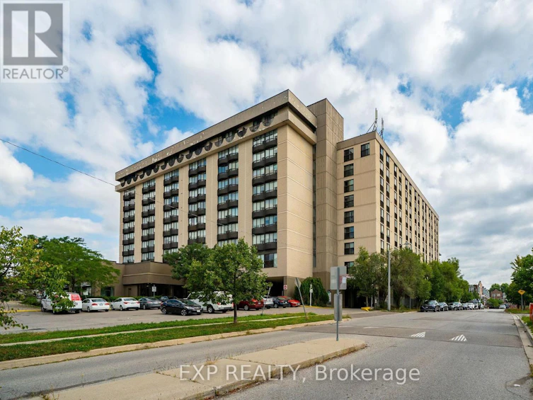 312-2737 Keele Street, Toronto, ON, M3M 2E9