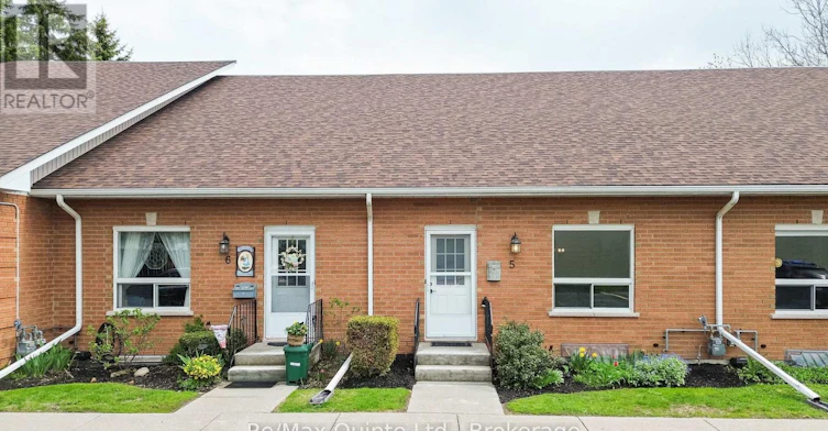 5-45 Prince Edward Street, Brighton, ON, K0K 1H0