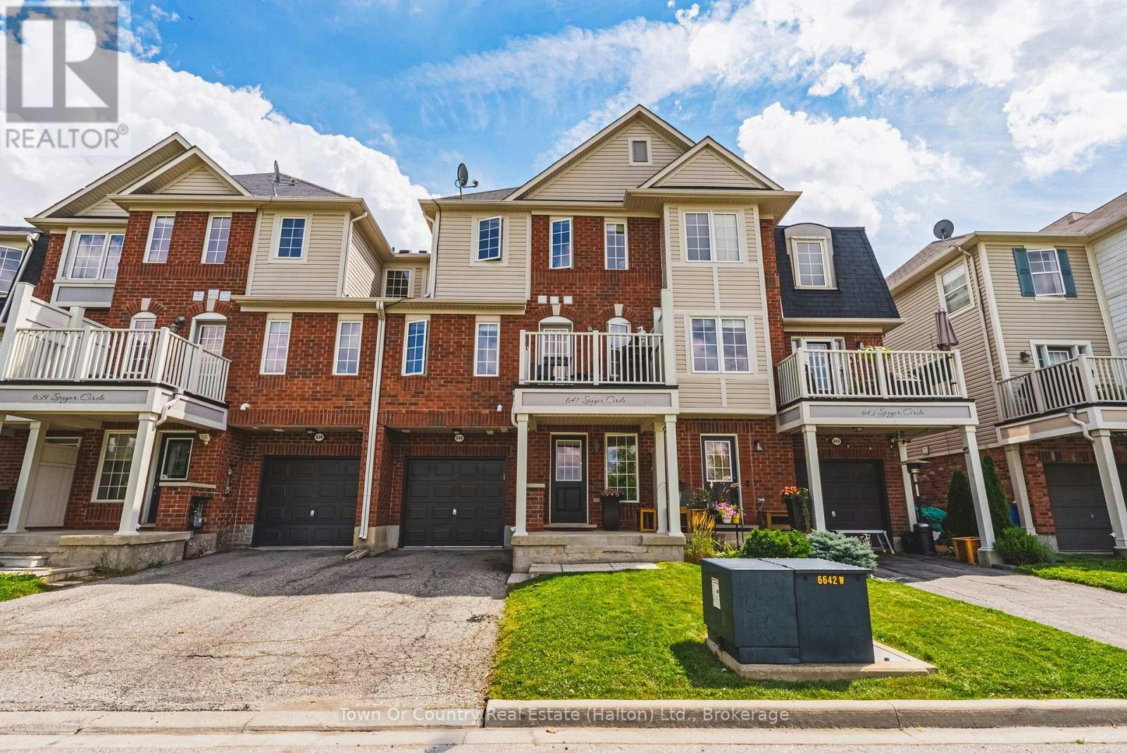 641 Speyer Circle, Milton, ON, L9T 0Y5