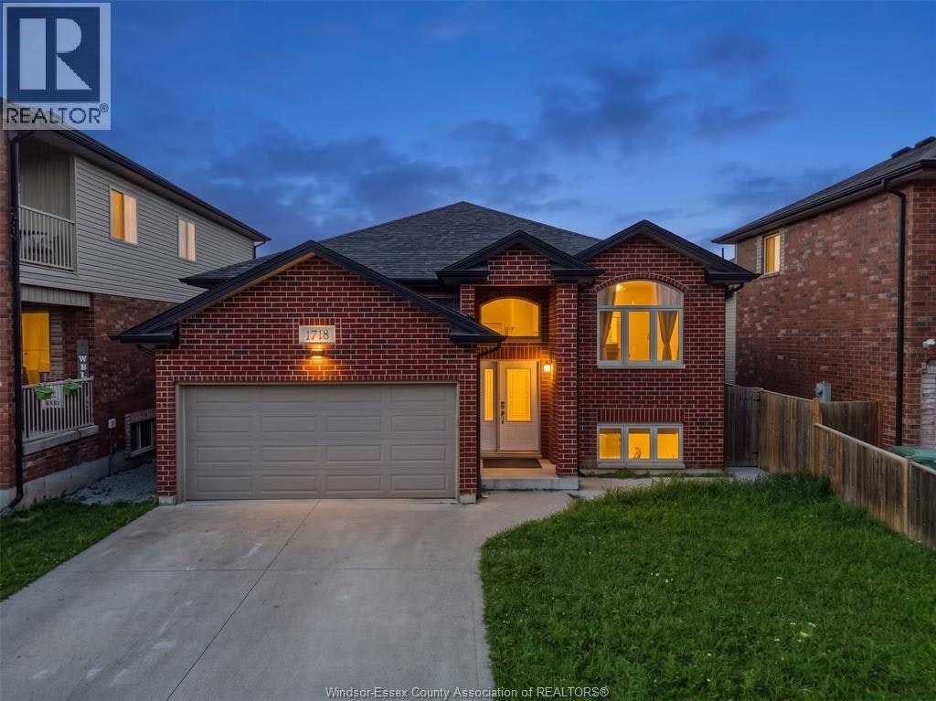 1718 Kenora Street, Windsor, ON, N9B 3X7