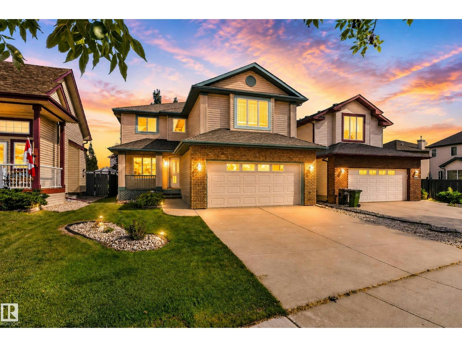 2035 Blackmud Creek Drive SW, Edmonton, AB, T6W 1E7
