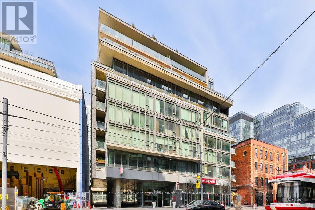 207-650 King Street W, Toronto, ON, M5V 0H6