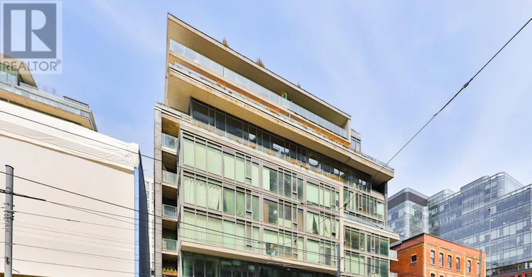 207-650 King Street W, Toronto, ON, M5V 0H6