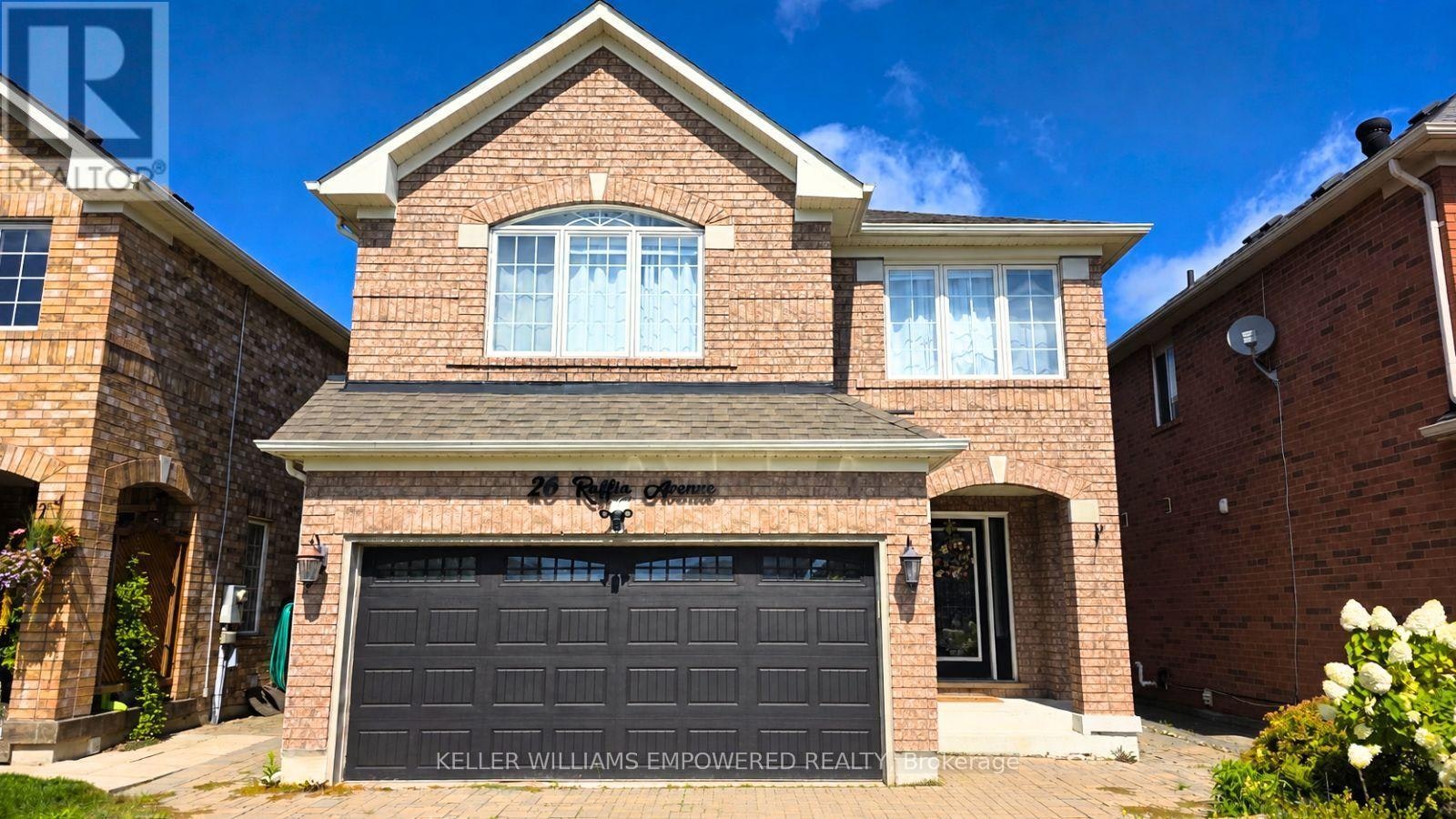 BSMT-26 Raffia Avenue, Richmond Hill, ON, L4E 4M9