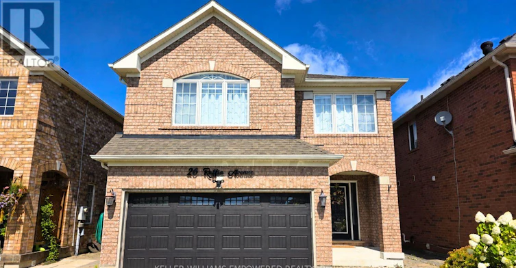BSMT-26 Raffia Avenue, Richmond Hill, ON, L4E 4M9