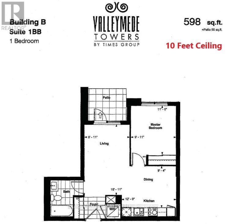 110-398 7 7 Highway Hwy E, Richmond Hill, ON, L4B 0G6