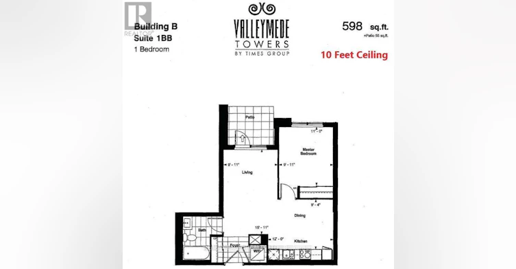 110-398 7 7 Highway Hwy E, Richmond Hill, ON, L4B 0G6