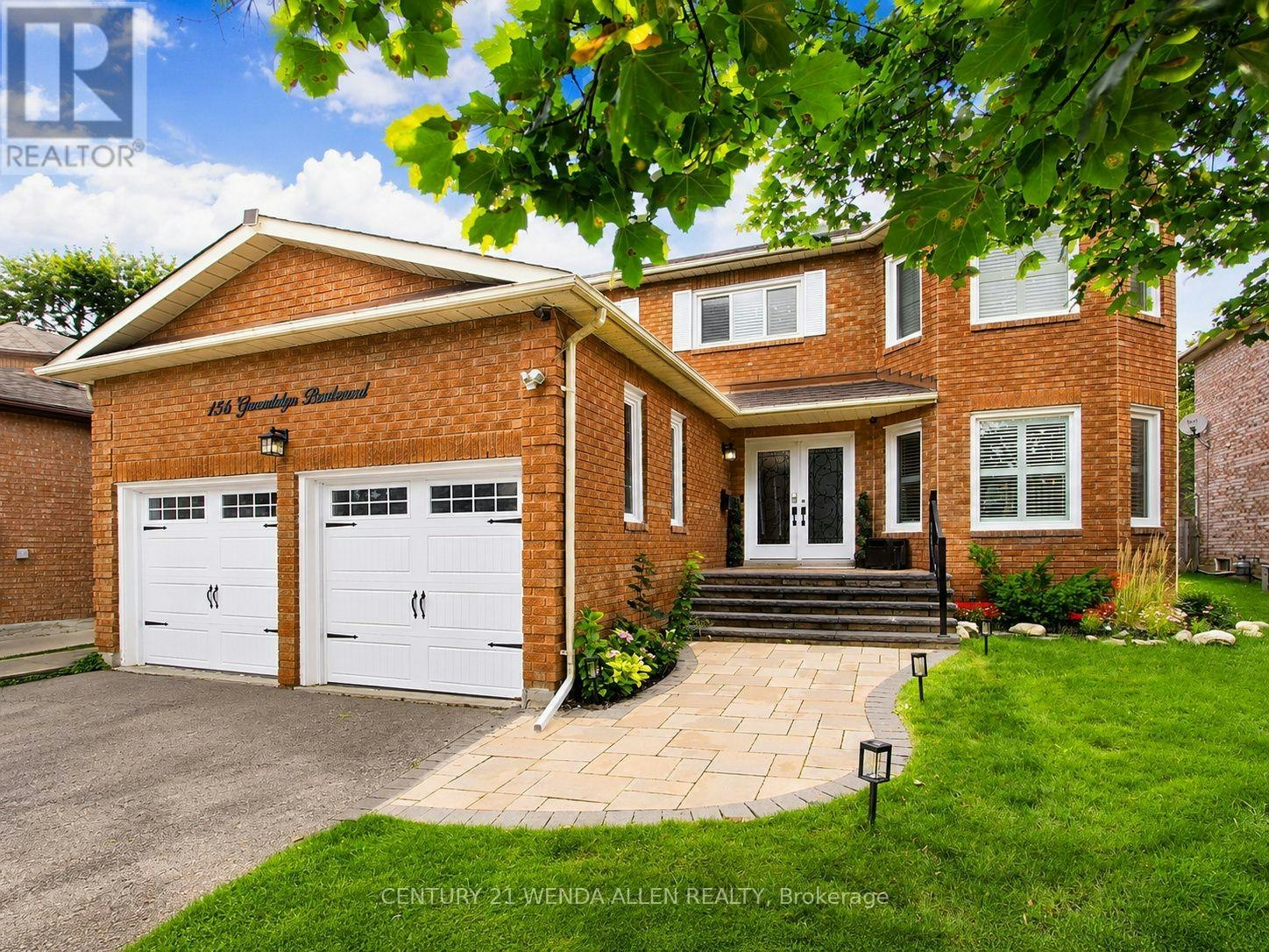 156 Gwendolyn Boulevard, Georgina, ON, L4P 3S5
