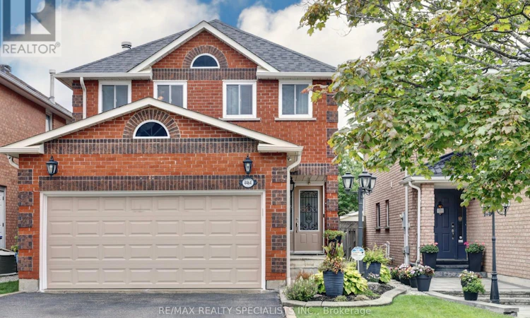 4464 Weeping Willow Drive